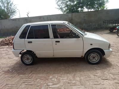 Suzuki Mehran VXR 1989