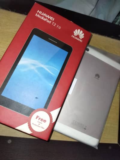 MediaPad T2 Software Problem.