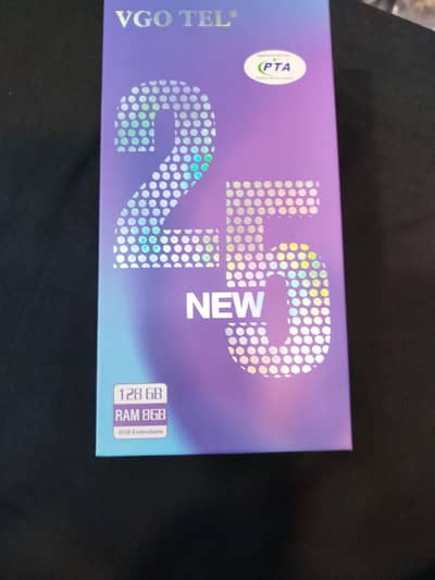 VGO TEL New 25