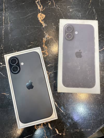 Apple iPhone 16 128GB JV WB