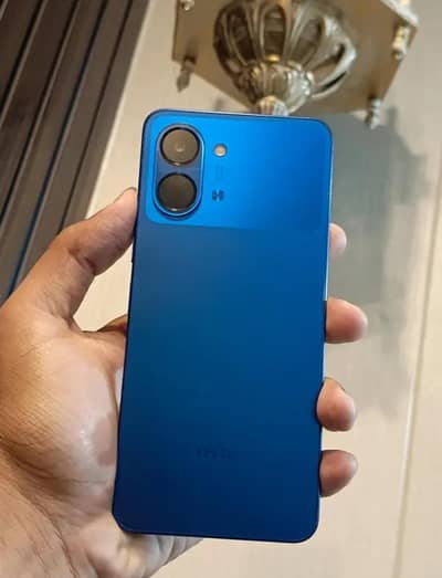 Tecno Spark go 3