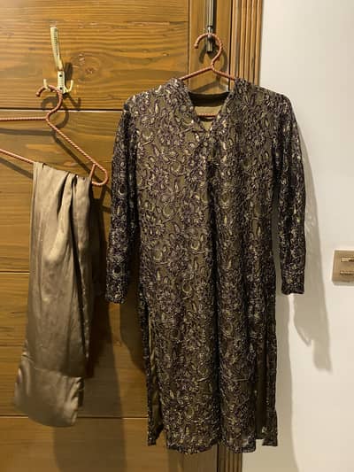 Brand new formal two piece party wear