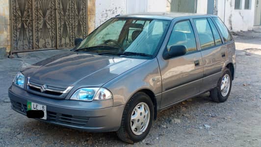 Suzuki Cultus VXR 2015