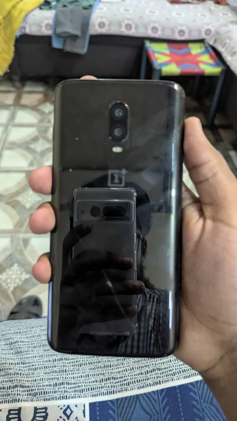 One Plus 6T 0