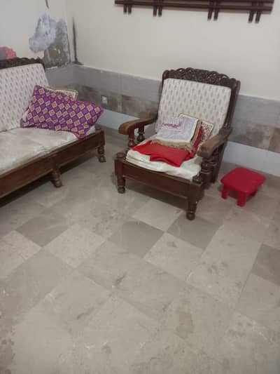 Sale harmain Tower 3rd floor 2 bed. D. D johar mor