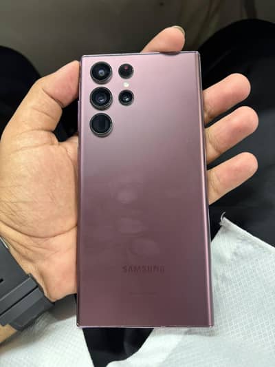 Samsung Mobile S22 Ultra