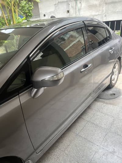 Honda Civic Prosmetic