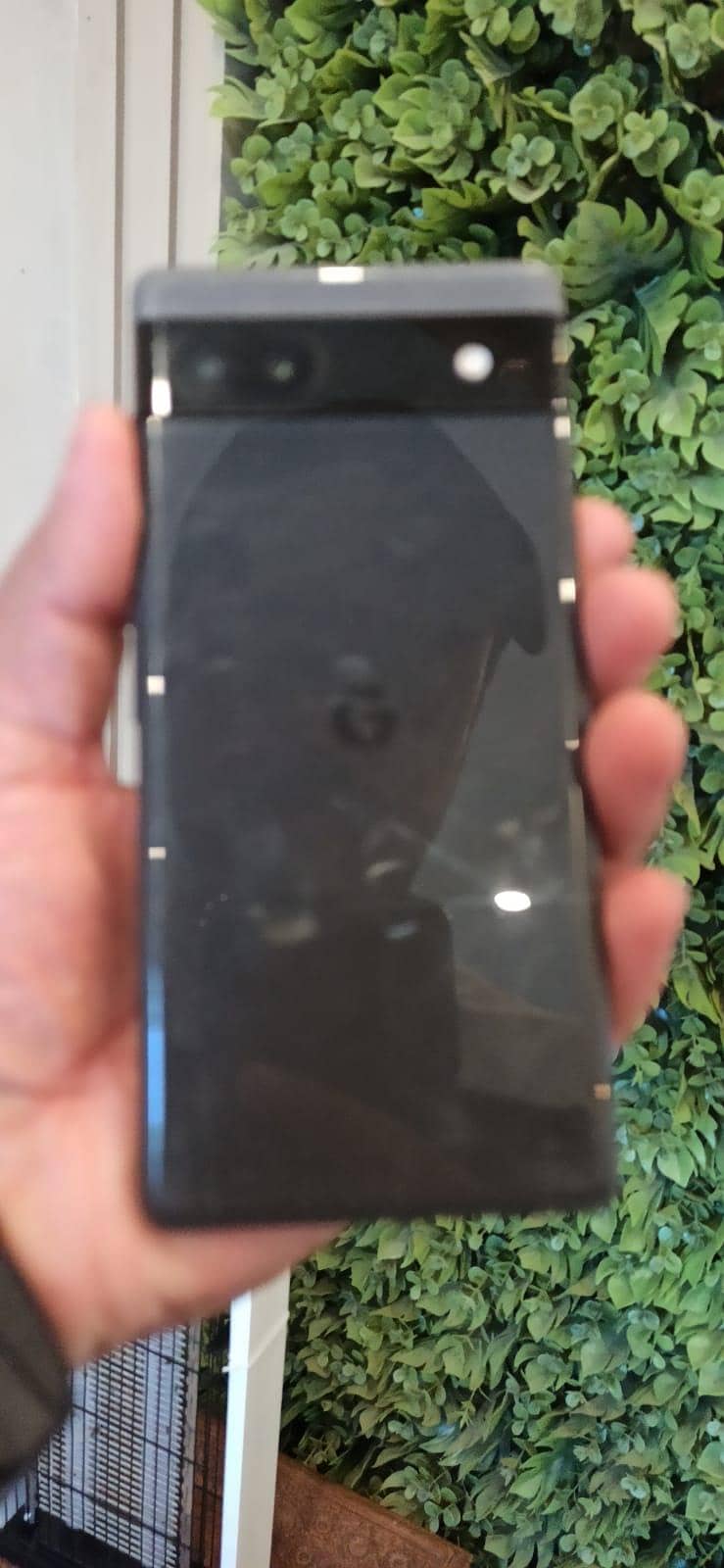 Google Pixel 6a 5