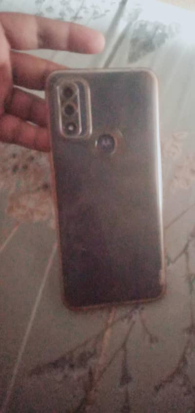 Motorola G Pure