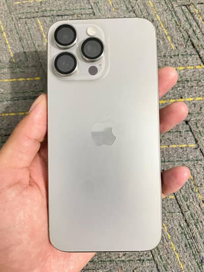 Apple iPhone 15 Pro Max jv