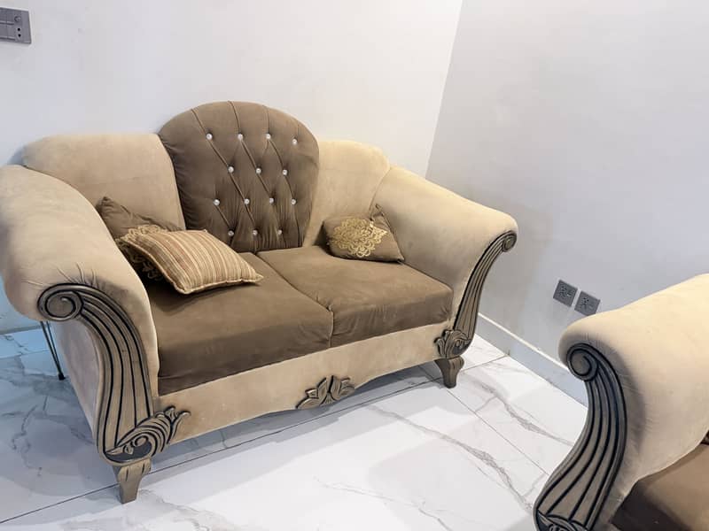 Sofa Set 0