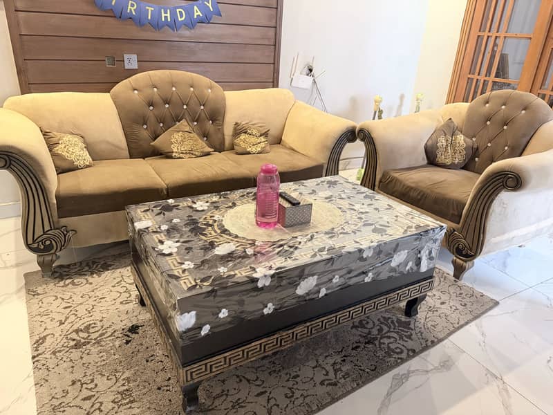Sofa Set 1
