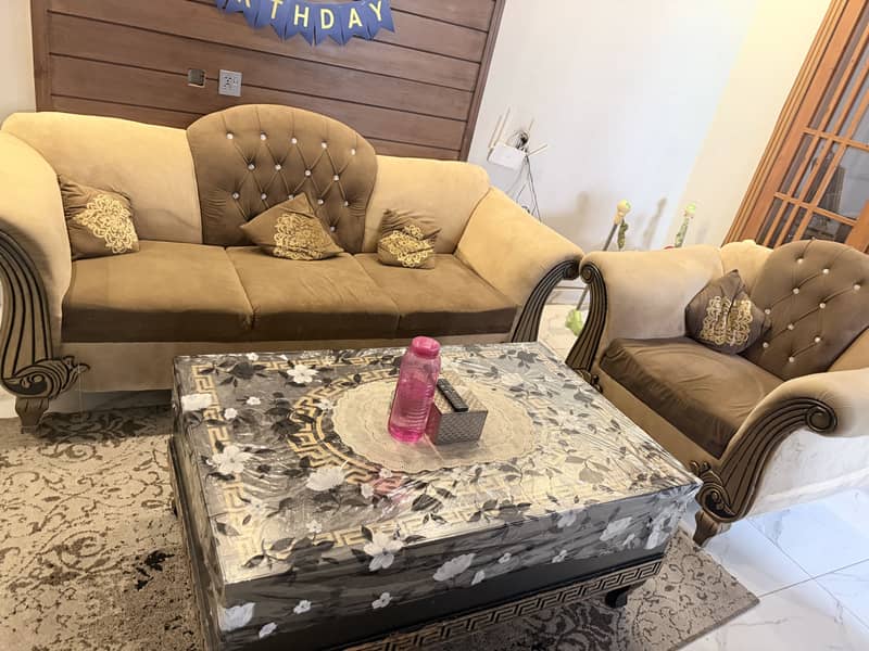 Sofa Set 2