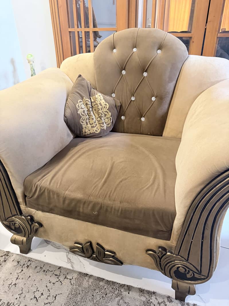 Sofa Set 3