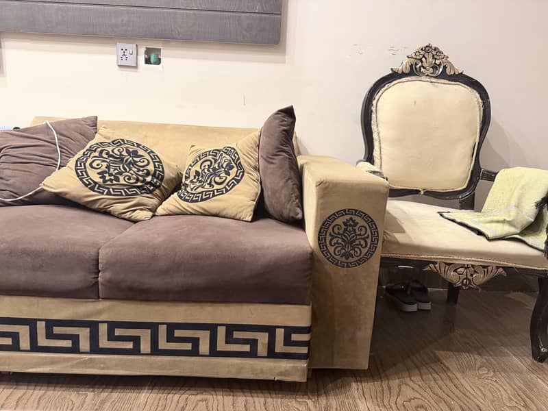 Sofa Set 4