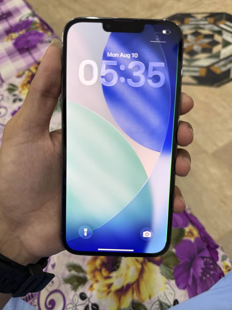 iPhone 13 Pro max 0