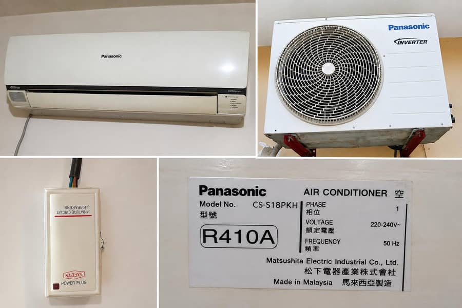 Air conditioner 0
