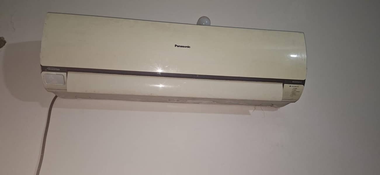 Air conditioner 1