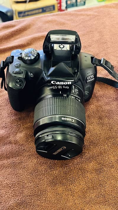 Canon EOS 1300D DSLR Camera for Sale