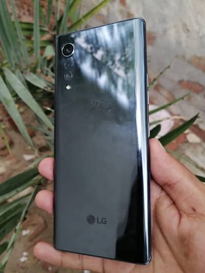 LG Velvet 5G