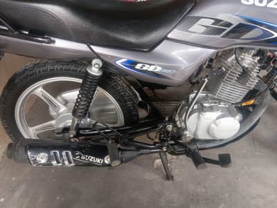 Suzuki GD110S