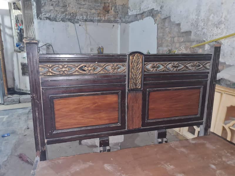 Double bed 3