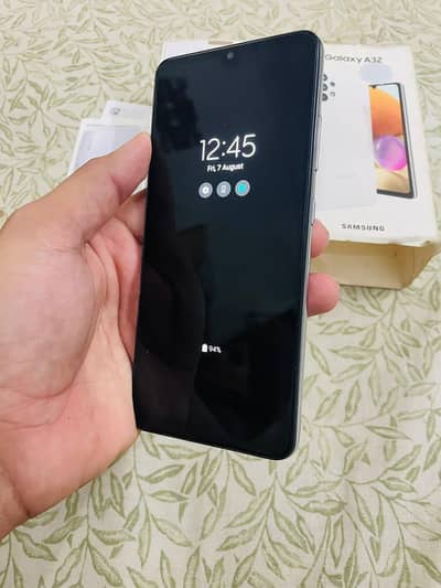 Samsung Mobile A32