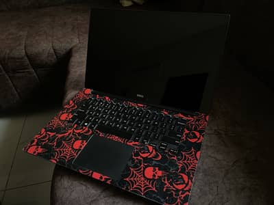 ⁠Dell Precision5520- Core i7 7th Gen/16GB RAM/4Kdisplay/M1200 4 GB GPU