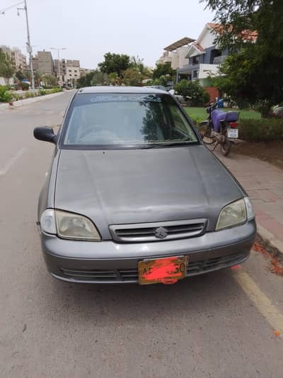 Suzuki Cultus VXR 2008