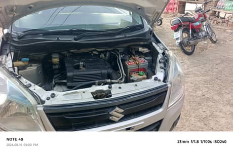 Suzuki Wagon R 2019