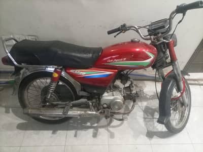 unique 70 cc bike for sale