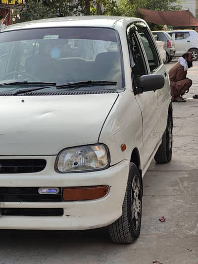 Daihatsu Cuore 2005
