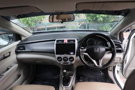 Honda City Aspire 2016