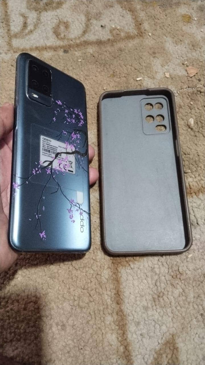 OPPO A54 1