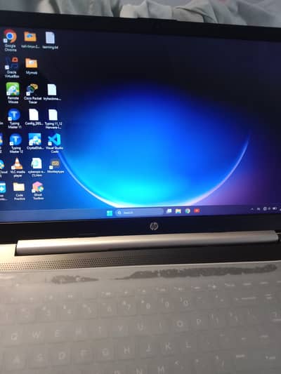 HP i5 10th gen Touch Screen