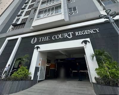 2000 Square Feet Flat In The Court Regency For Sale