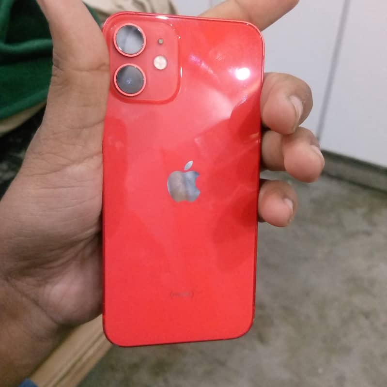 Apple iPhone 12 mini 0