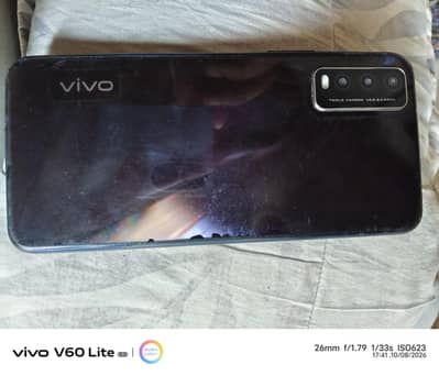 Vivo Y20s