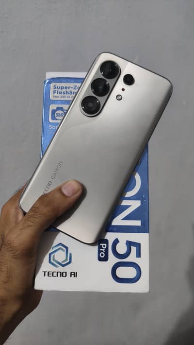 TECNO CAMON50 PRO GOOD PRICE