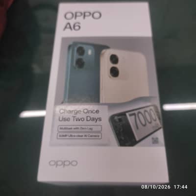 OPPO A6