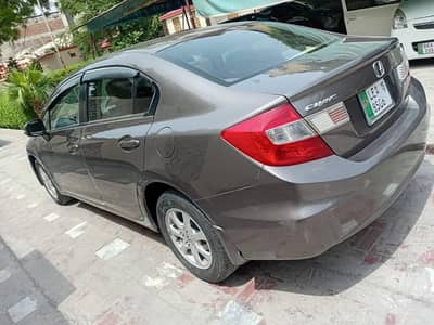 Honda Civic Rebirth 2014/15