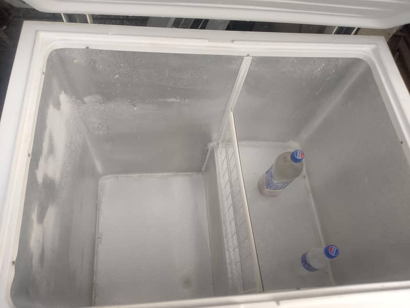 deep freezer 4