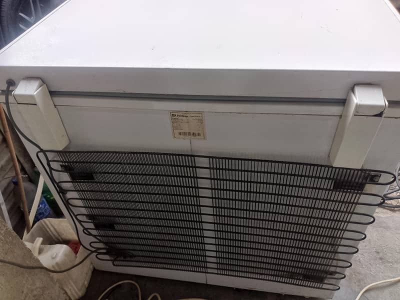 deep freezer 5