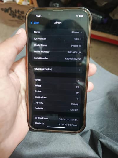 Apple iPhone 14