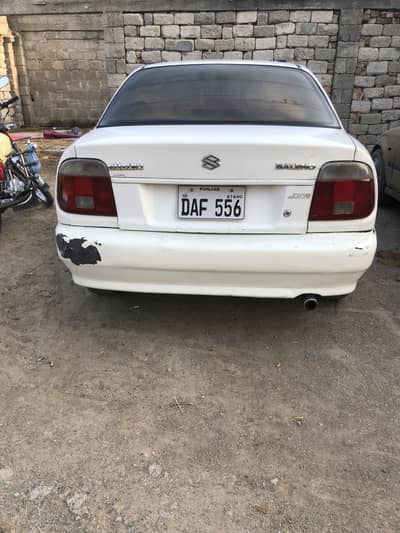Suzuki Baleno 2006