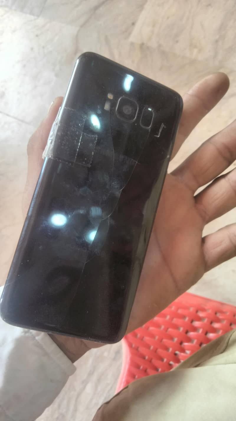 Samsung s8 3
