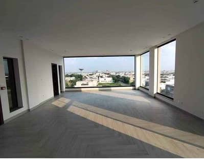DHA Phase 6 4 Marla Brand New Luxury Office Space Available For Rent in Very Reasonable Price