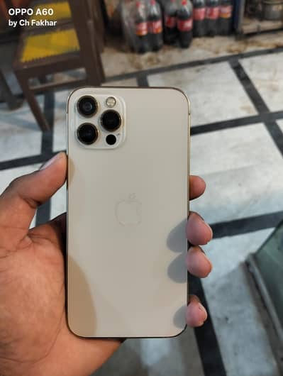 Apple iPhone 12 Pro