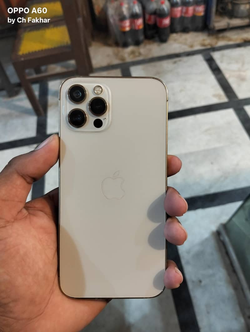Apple iPhone 12 Pro 0