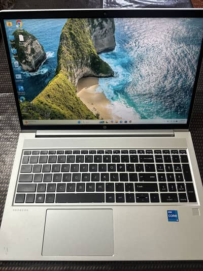 HP Probook 450, i5 G8 11th Gen